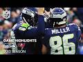 A History-Making Comeback For The Seahawks