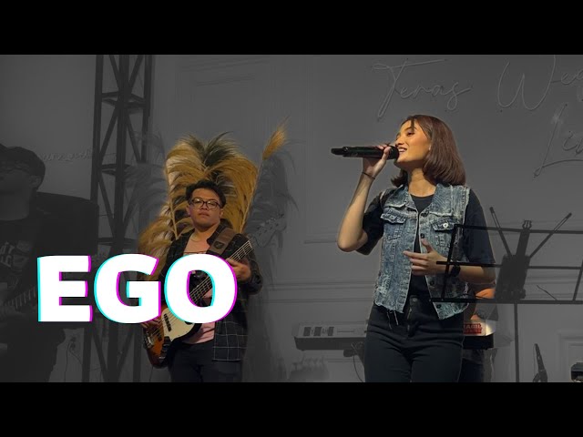 EGO - LALA ft TERAS MUSIK || LIVE TERAS WEDANGAN class=