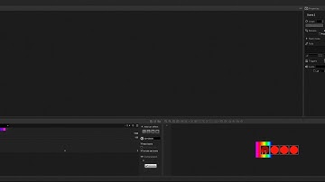 MyDMX 3 Color effects on fixtures with Color wheels