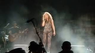 Shakira en Buenos Aires - Nada - 25/10/18