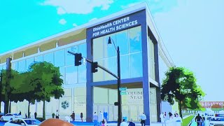 OhioHealth, Columbus State announce joint $120 million investment for new healthcare center, renovat