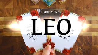 LEO💘 It's Your Lucky Day!🍀And It's Happening Because Of This..🌹🔮👀