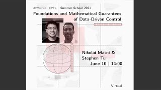 Learning and Control with Safety and Stability Guarantees for Nonlinear Systems -- Part 3 of 4