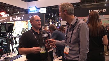 Vitec Group: #NABShow Video Interview