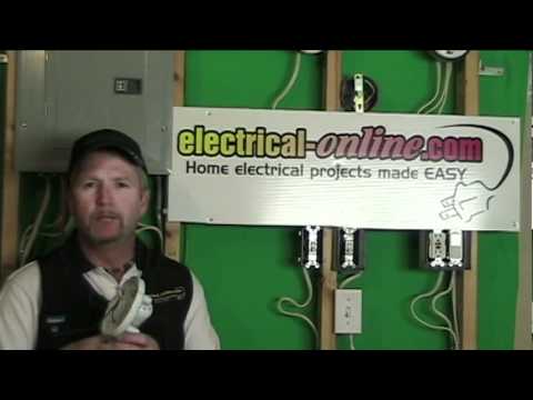 Light Fixture Wiring Problems - YouTube