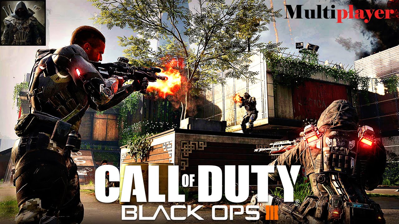 SGT_Shadow's Live Black Ops 3 TDM #2