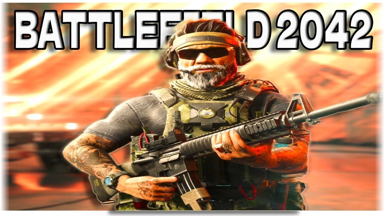Battlefield 2042 Season 5 Grind live stream ps5 - YouTube