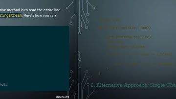 Solving getline() Issues in C+ + : Making Your Input Work Correctly