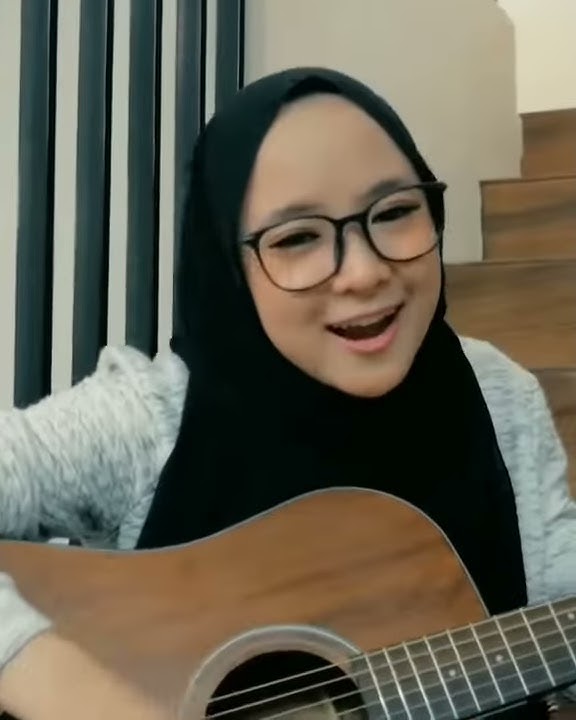 Nissa Sabyan _ft Gitar Coklat