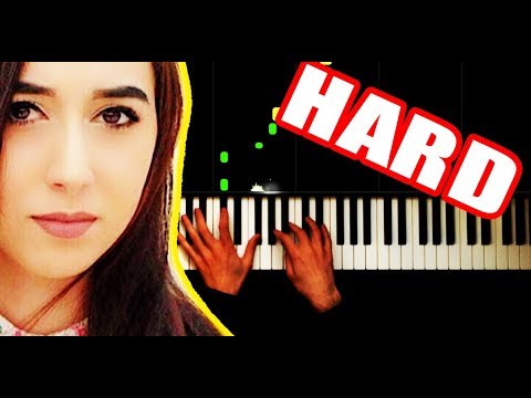 Həsrət Nəğməsi - Piano Tutorial - Hard - by VN