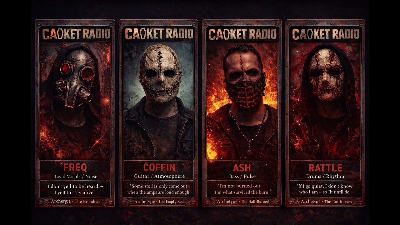 No signal  to Heaven 