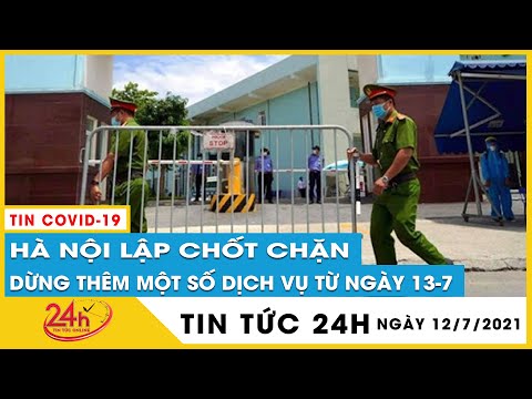 Chi tiết công điện hỏa tốc Hà Nội đóng cửa quán cắt tóc, hàng ăn bán mang về từ 0h ngày 13/7