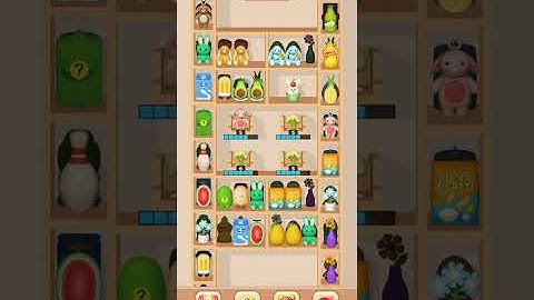 Goods Sorting Puzzle level 95