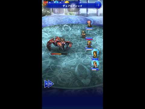 【FFRK】#0066 永遠のナギ節-新たな旅立ち-(［EX++］スフィアの守護者(後編))
