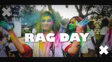 RagDay official trailler | Daffodil International University| | 4K📸