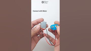 Simple Mini Fan | Easy Mini Fan | Fan Science Project | Fan Science Model | Simple Fan Project |