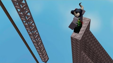 Tower of Bent Trauma: Skipping the Final Jump