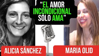 ALICIA SÁNCHEZ 'EL AMOR INCONDICIONAL SÓLO AMA'