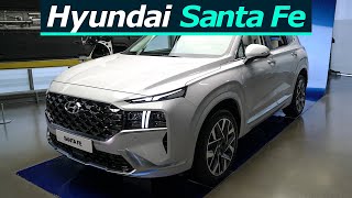 2021 Hyundai Santa Fe Facelift Review 'More than facelift'