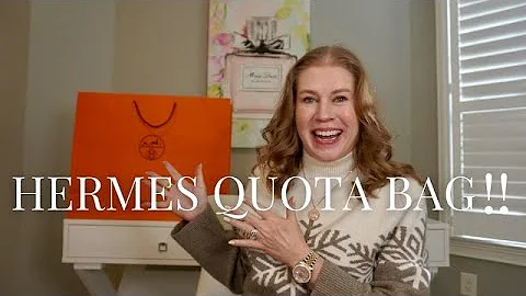 HERMES QUOTA BAG AND HAUL!!! NASHVILLE GRAND OPENING!