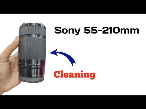 SONY SEL55210 レンズ内ホコリがあります レンズ内のチリ・ホコリについて』 SONY E 15mm F1.4 G