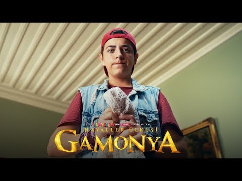 Gamonya: Hayaller Ülkesi - Trailer | English Subtitle