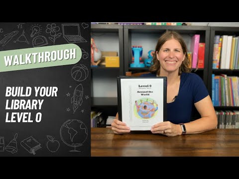 Build Your Library Level 0 Review & Walkthrough | Secular Homeschooling