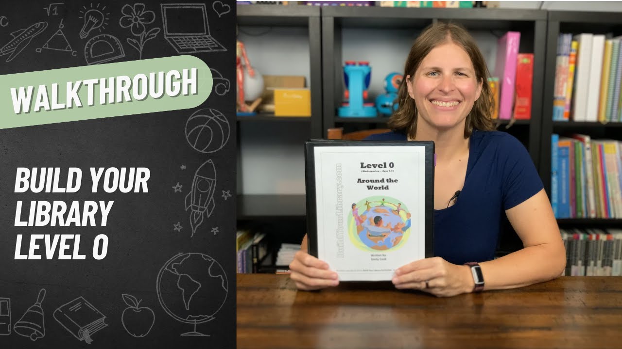 Build Your Library Level 0 Review & Walkthrough | Secular Homeschooling ...