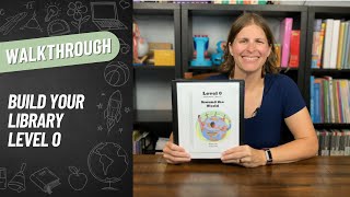 Build Your Library Level 0 Review & Walkthrough | Secular Homeschooling