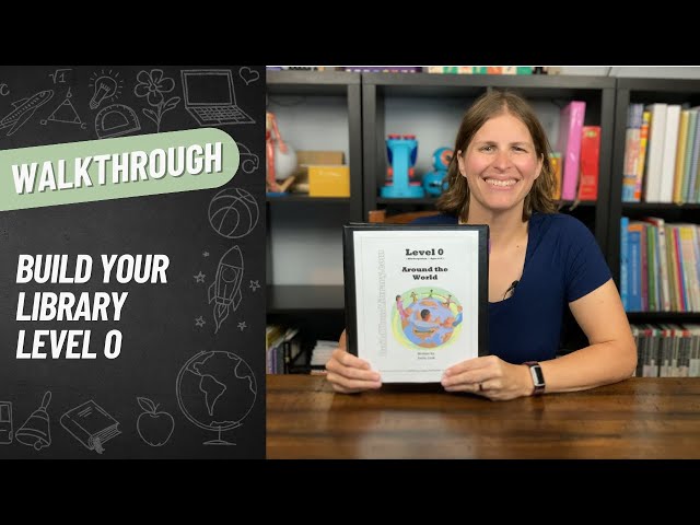 Build Your Library Level 0 Review & Walkthrough | Secular