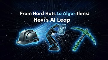 From Mining Engineer to AI Innovator: How Hevi is Transforming On-Site Contract Management