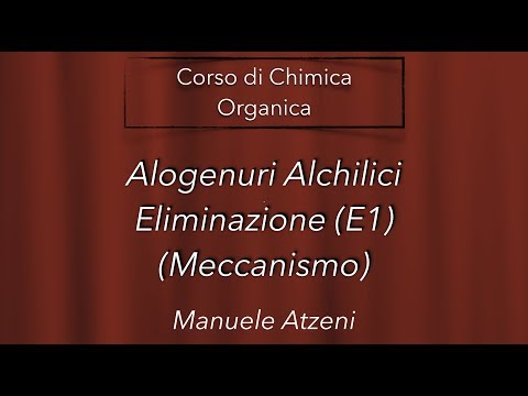 Video: L'eliminazione della beta è e1 o e2?