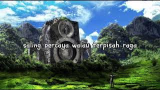 Thomas Arya Feat Fany Zee - Saling Percaya (Karaoke)
