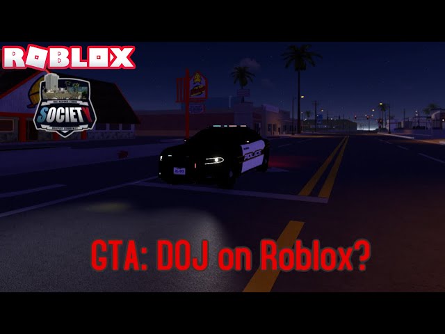 Roblox society