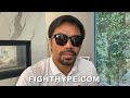 MANNY PACQUIAO EXCLUSIVE; OPENS UP ON UGAS LOSS, REMATCH, CONTINUING CAREER, & MUCH MORE