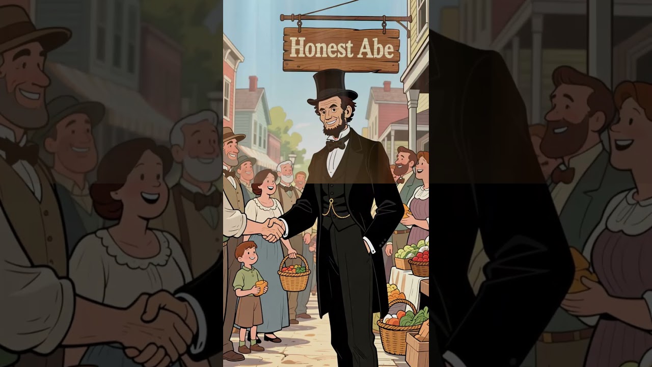 The Legacy of Honest Abe: Lincoln's Journey