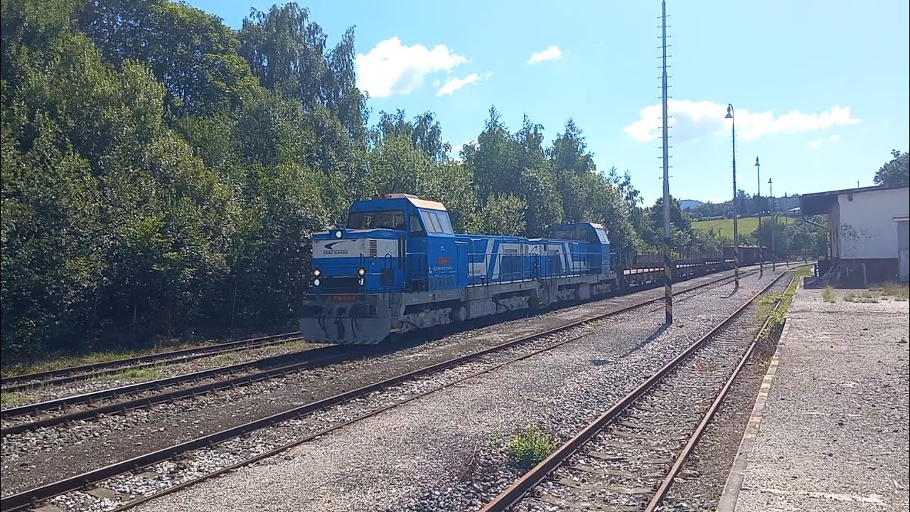 Pn 63510 stanica Kostiviarska 11.8. 2023