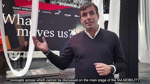 Strategy& at IAA MOBILITY 2023