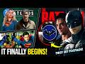 IT BEGINS!! The Batman 2 SET FOOTAGE + Martian Manhunter Rumour, DCU News, Supergirl & MORE!