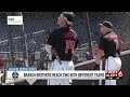 Branch brothers to play against each other in CWS