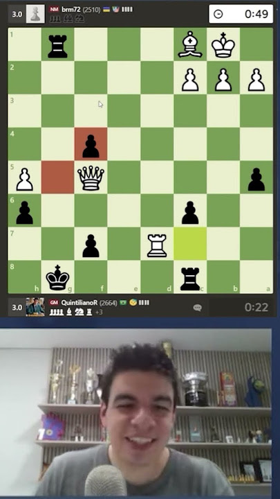 🔴 🏆 É AMANHÃ!! ♟️ ClearSale Blitz - Chess.com - Português
