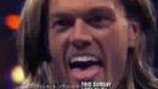 WWE Backlash - Undertaker vs. Edge