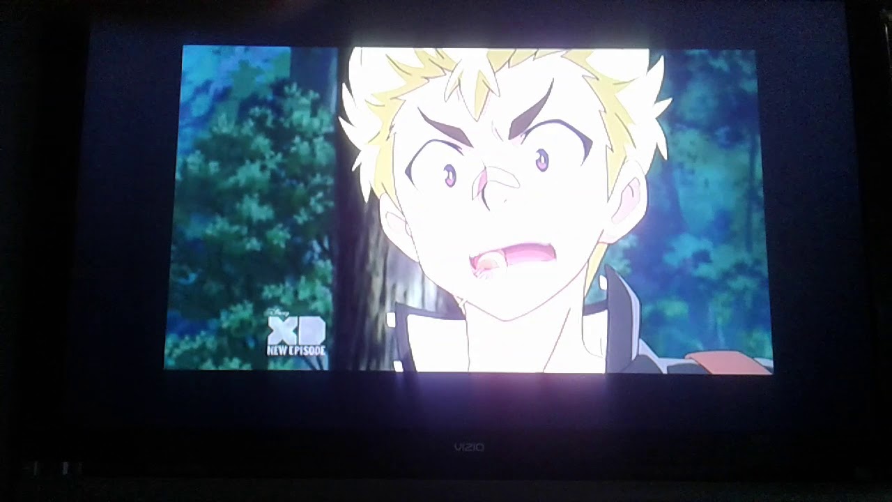 Shu vs valt beyblade burst evolution episode 16 YouTube