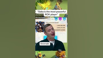 First 2 BILLION Power Player | Rise of Kingdoms