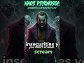 Your Silent Glow Up Just Detonated Their Egos #jokermindset #mindgames #psyops