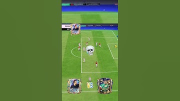 ultimate Chip goal in FC Mobile  pro.......#Shorts, #FIFA, #EASportsFC, #MobileGaming, #FCMobile25
