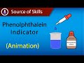 Phenolphthalein indicator preparation  how to make wv phenolphthalein indicator  indicator