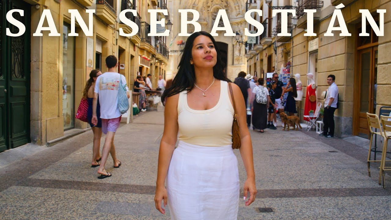 ¡NO ME LO CREO, ESTO ES ESPAÑA?! (San Sebastian, Donostia)