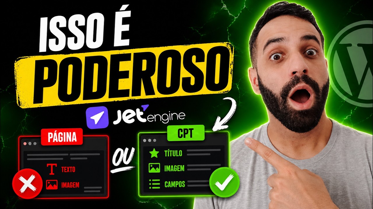 JetEngine: Como Criar Custom Post Type (CPT) Passo a Passo no WordPress ...