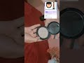 Maybelline fit me matte poreless powder #shorts #trending #youtubeshorts #makeup #shortsfeed